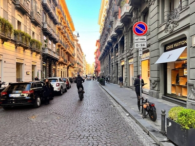Ufficio condiviso in affitto a Napoli