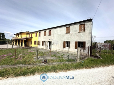 Villa a schiera in vendita a Padova Salboro