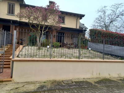 Villa a schiera in vendita a Piacenza