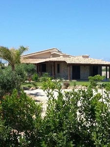 Villa Bifamiliare in affitto a Marsala - Zona: Terrenove