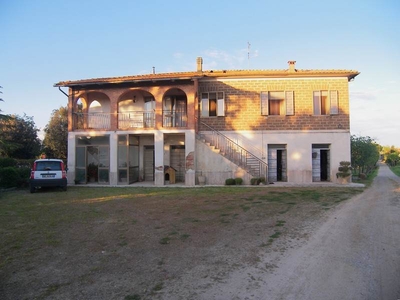 Villa bifamiliare in vendita a Montepulciano Siena Fonte Al Giunco