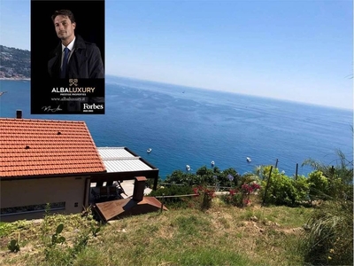 Villa di 250 mq in vendita Strada cian d'innamura, 100, Bordighera, Imperia, Liguria