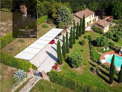 Villa di 415 mq in vendita Via di Casciano, 1, Chianni, Pisa, Toscana