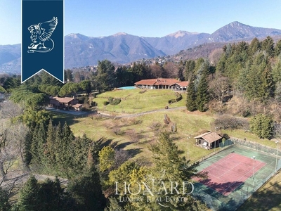 Prestigiosa villa di 6670 mq in vendita, Eupilio, Italia