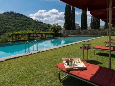 Villa in affitto a San Casciano in Val di Pesa - Zona: Bargino