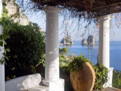 Villa in vendita a Capri