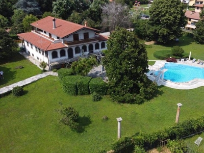 villa in vendita a Capriate San Gervasio