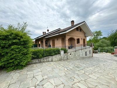 Villa in vendita a Givoletto