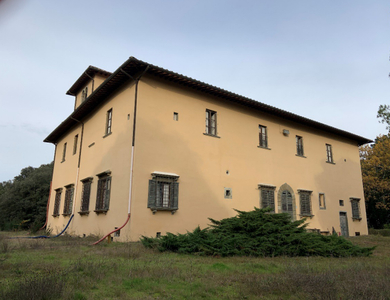 villa in vendita a Montespertoli