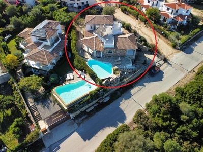 Villa in vendita a Olbia Sassari Pittulongu