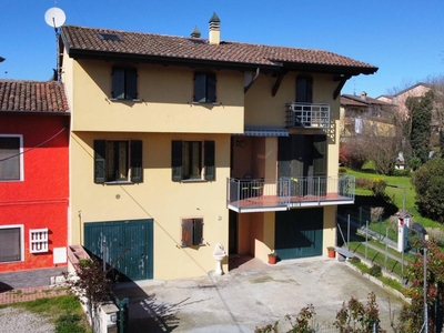 Villa in vendita a Ospedaletto Lodigiano