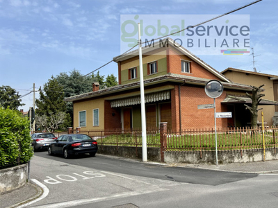 villa in vendita a Ospitaletto