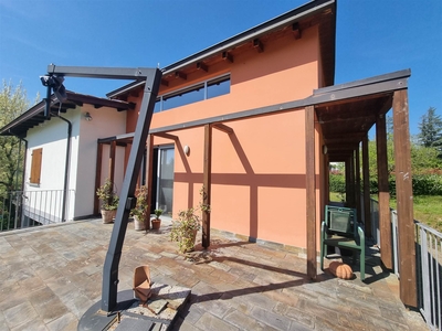 Villa in vendita a Rivergaro Piacenza Fabiano
