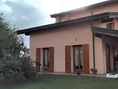 villa in vendita a Roccafranca