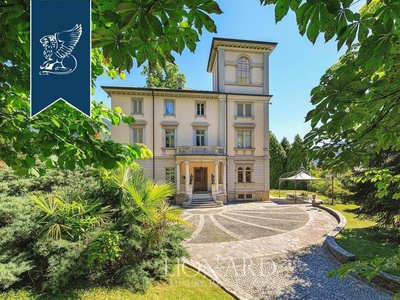 Villa di 1200 mq in vendita Albino, Lombardia