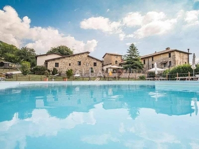 Villa in vendita Località Serra Partucci, 1, Umbertide, Perugia, Umbria