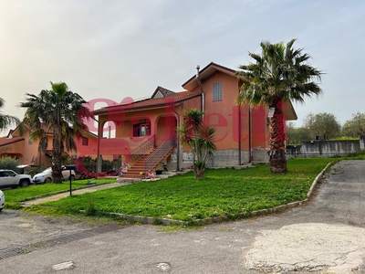 Villa in Via Fontana San Marco, Snc, Castelvenere (BN)