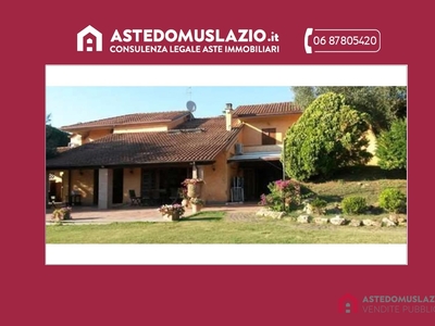 Villa in Via Sersale, 89/91 Trigoria