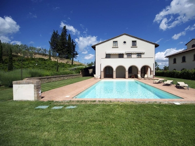 Villa Salvucci With Private Pool In San Gimignano - Villa Bandellina