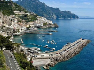 Affascinante appartamento a Amalfi