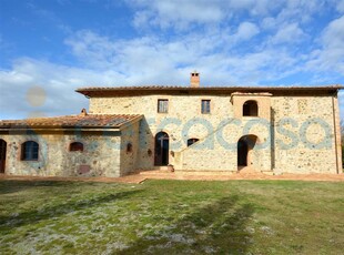 Agriturismo in ottime condizioni in vendita a Cinigiano