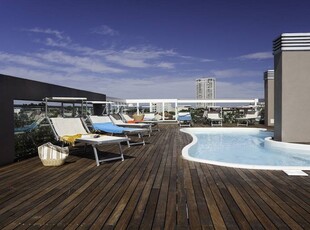 Appartamento a Rimini con terrazza e piscina