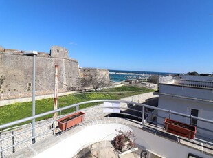 Appartamento 'Casa Vacanze Sophia Otranto' con vista mare, terrazza e aria condizionata