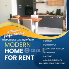 Appartamento in Affitto in Via Giulio della Torre a La Spezia