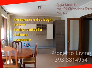 Appartamento in vendita a Chianciano Terme