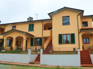Appartamento in vendita a Montepulciano - Zona: Abbadia