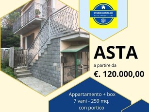 Appartamento in vendita a Monvalle