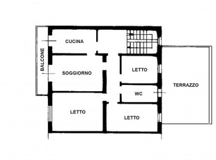 Appartamento in vendita a San Giorgio delle Pertiche