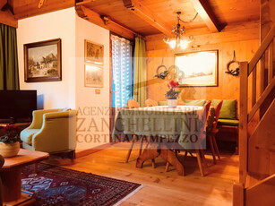 attico in affitto a Cortina d'Ampezzo