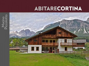 Attico in vendita a Cortina D'Ampezzo