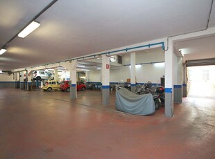 Autorimessa - garage