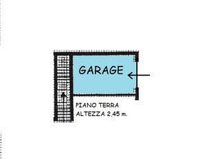 Box / Garage in vendita a Monselice - Zona: Monselice - Centro