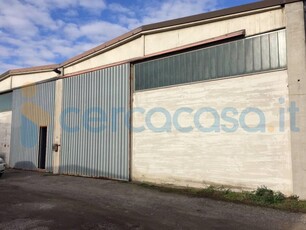 Capannone industriale in vendita a Codogno