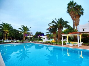 Casa a Ischia con piscina, giardino e barbecue