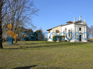 Casa semi indipendente in vendita in Via Seghe 15, Camisano Vicentino
