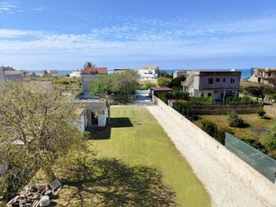 Casa vacanze 'Casa Sicilia - Riviera Beach House' con vista mare, Wi-Fi e aria condizionata