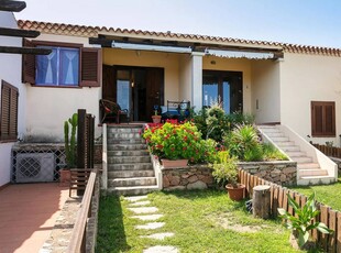 Casa vacanze 'Villetta Fabi' con vista mare, giardino e Wi-Fi
