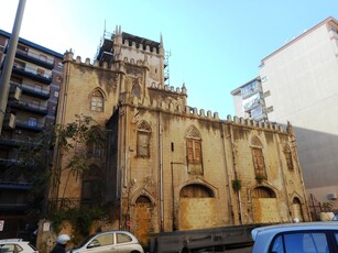 Castello in Corso Pietro Pisani, 222, Palermo (PA)