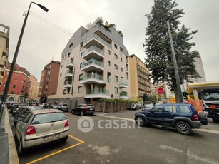Garage/Posto auto in Affitto in Via Fra Luca Pacioli 2 a Milano