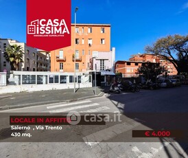 Negozio/Locale commerciale in Affitto in Via Trento a Salerno