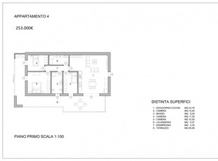 Quadrilocale in vendita a Mestrino - Zona: Mestrino - Centro