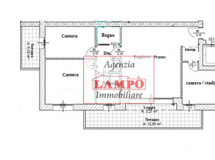 Quadrilocale in vendita a Vigodarzere - Zona: Vigodarzere - Centro