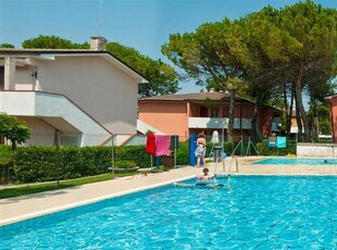 Appartamento vacanze per 8 persone con piscina