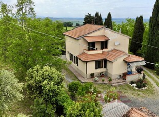 Rustico / Casale in vendita a Montecatini Val di Cecina