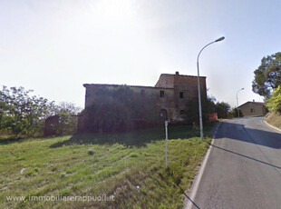 Rustico / Casale in vendita a Montepulciano - Zona: Acquaviva