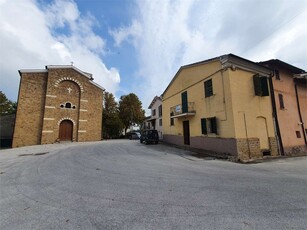 Serra San Quirico Casa indipendente abitabile